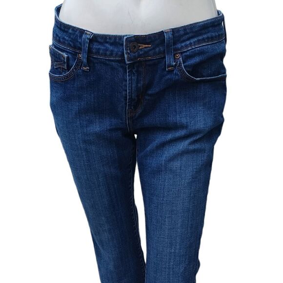 686246....Levi's 545 Low Bootcut Jeans Size 8 - Picture 1 of 6
